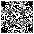 QR code with R V Appliance contacts