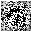 QR code with J & G Tree Service contacts