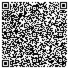 QR code with H & R Block Tax Service contacts
