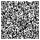 QR code with J P Studios contacts