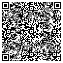 QR code with D A Investigator contacts