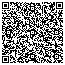 QR code with M & D Design Image LLC contacts
