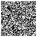 QR code with M R Image Of Union contacts