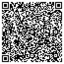 QR code with J&C Mfg contacts