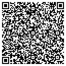 QR code with D J Steh DDS contacts