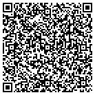 QR code with M Connected D Bar Hay Co contacts