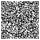 QR code with Hayden Deborah A OD contacts