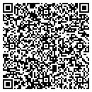 QR code with G E Appliance Service contacts