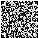 QR code with G E Appliance Service contacts