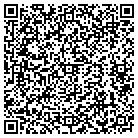 QR code with High Charlotte A OD contacts