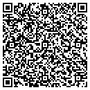 QR code with J Dan Clay Appliance contacts
