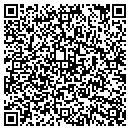 QR code with Kittinger's contacts