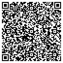 QR code with J C Bazemore contacts