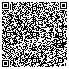 QR code with Khoshnevis Amir OD contacts