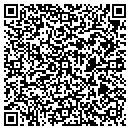 QR code with King Walter B OD contacts