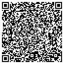 QR code with R J Service LLC contacts