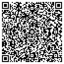 QR code with T J Worker's contacts