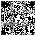 QR code with Alpha Omega Appliance Service contacts