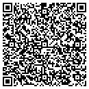 QR code with V4 Properties Inc contacts