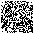 QR code with H P Bank of America Account contacts