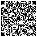 QR code with R L Jones Co's contacts