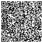QR code with E H Federation of Parapros contacts