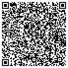 QR code with O D Eyecarecenter P A contacts