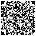 QR code with B C Mfg contacts