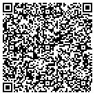 QR code with Calvert County Control Center contacts