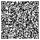 QR code with F D Wells contacts