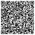 QR code with Hahnemann Health Center contacts