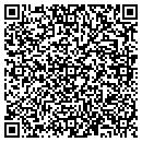 QR code with B & E Moving contacts