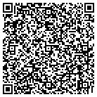 QR code with Throneburg David OD contacts