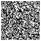 QR code with H And H Industries Inc contacts