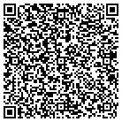 QR code with DE Witt Family Health Clinic contacts