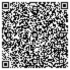 QR code with H & R Block Tax Service contacts