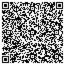 QR code with K & B Refridgeration contacts