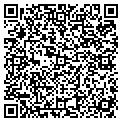 QR code with Kdm contacts