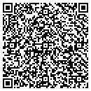 QR code with K I S Industries Ltd contacts