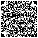 QR code with M H Home Appliance Center contacts