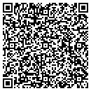 QR code with T Diamond contacts