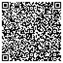 QR code with P & R Mfg contacts
