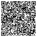 QR code with Iam contacts