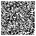 QR code with Iupat contacts