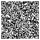 QR code with M Earl Donegan contacts