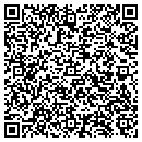 QR code with C & G Eyecare LLC contacts