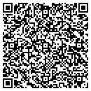 QR code with E Jerome Hanson Md contacts