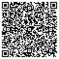 QR code with AAA Bobcat contacts