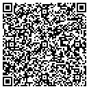 QR code with Hill's Studio contacts