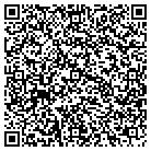 QR code with Zidian Manufacturing Corp contacts